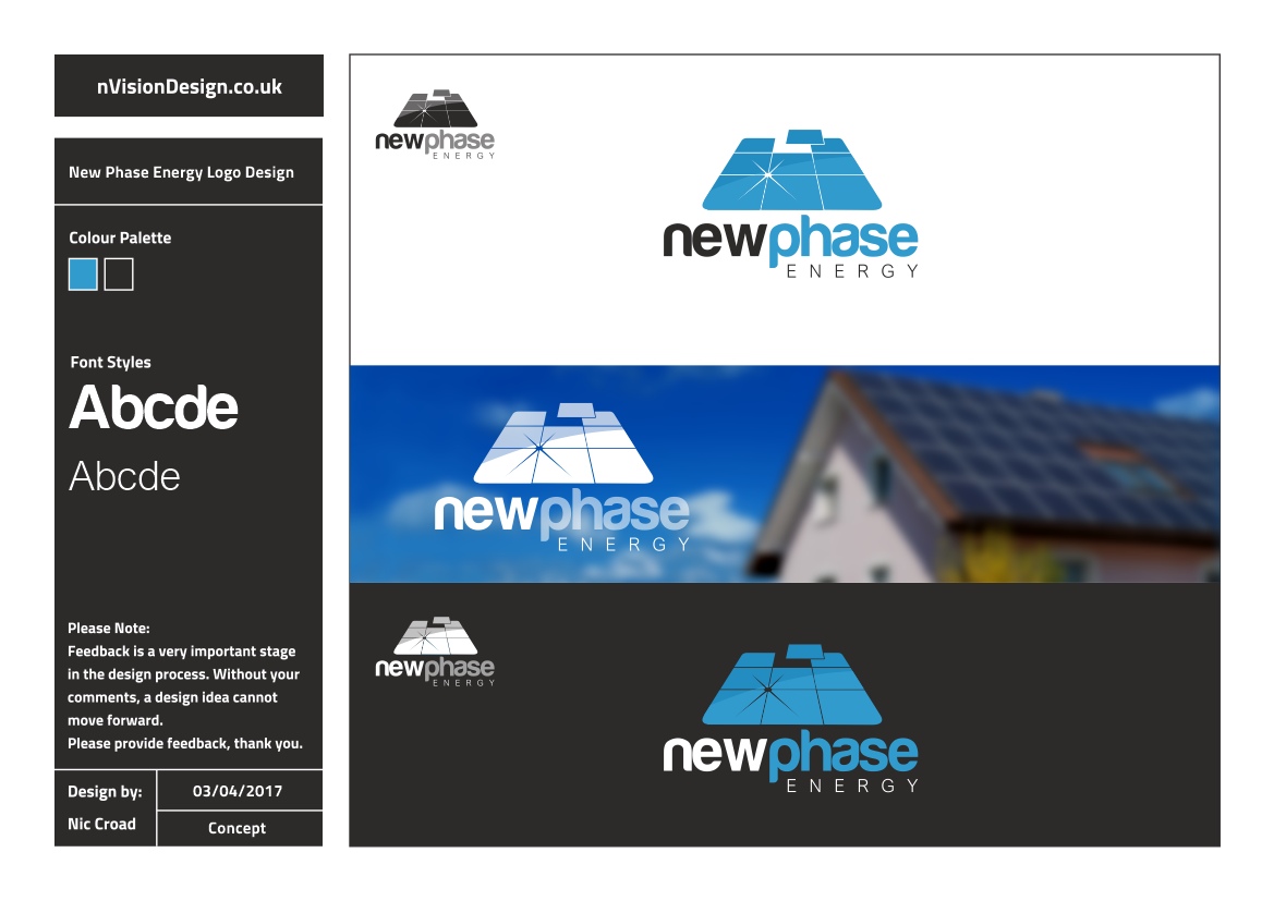 Logo Design by nvisiondesign.co.uk for this project | Design #14308193