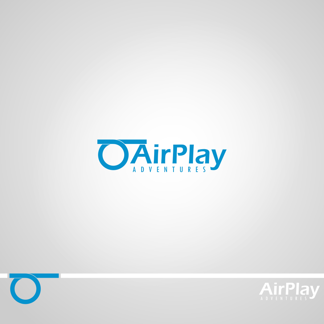 Logo Design by ChinMaya for AirPlay Adventures | Design #14334387
