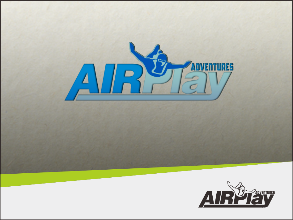 Logo Design by Bee Bee for AirPlay Adventures | Design #14296888