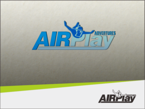 Logo Design by Bee Bee for AirPlay Adventures | Design #14296888