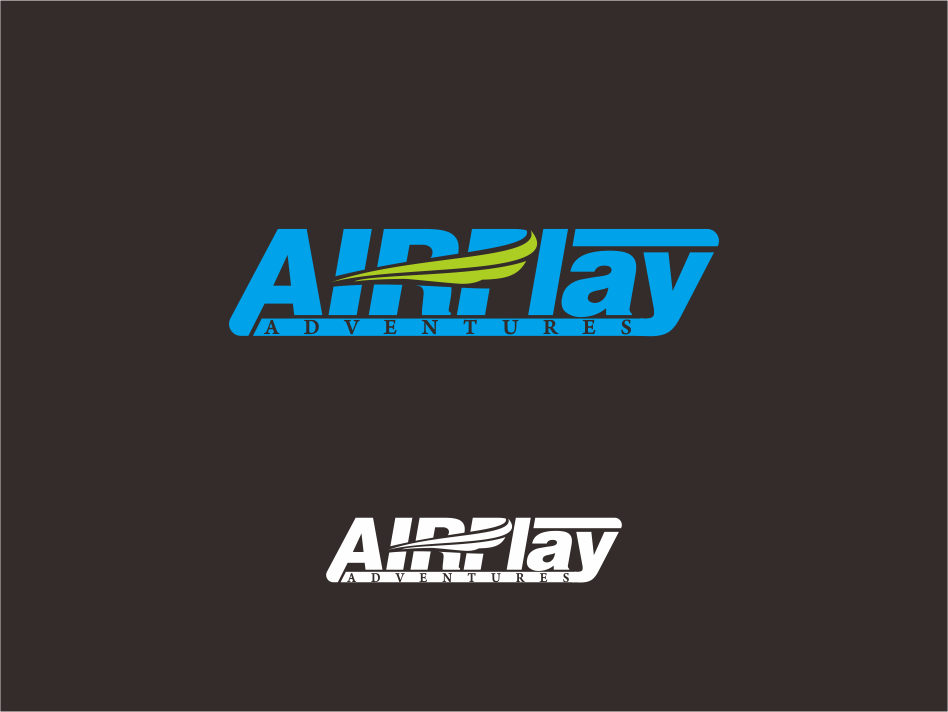 Logo Design by Bee Bee for AirPlay Adventures | Design #14297433