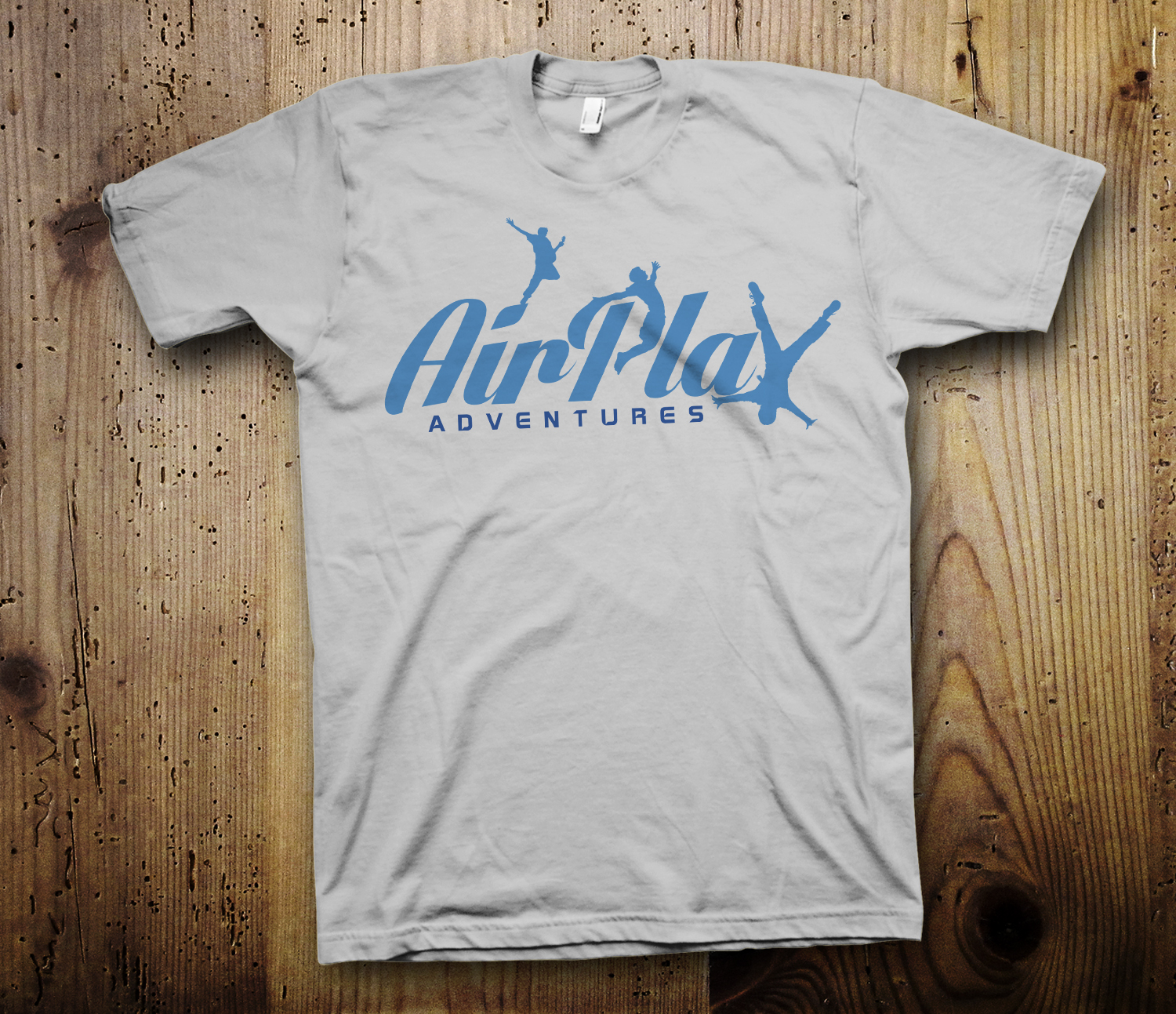 Logo Design by PND for AirPlay Adventures | Design #14295215