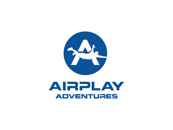 Logo Design by 3dwOrX for AirPlay Adventures | Design #14297917