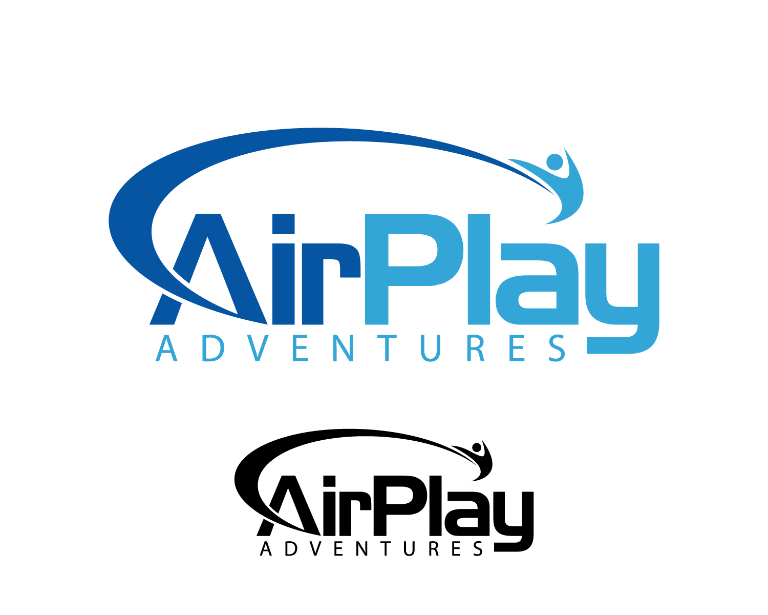 Logo Design by Marc06 for AirPlay Adventures | Design #14299102