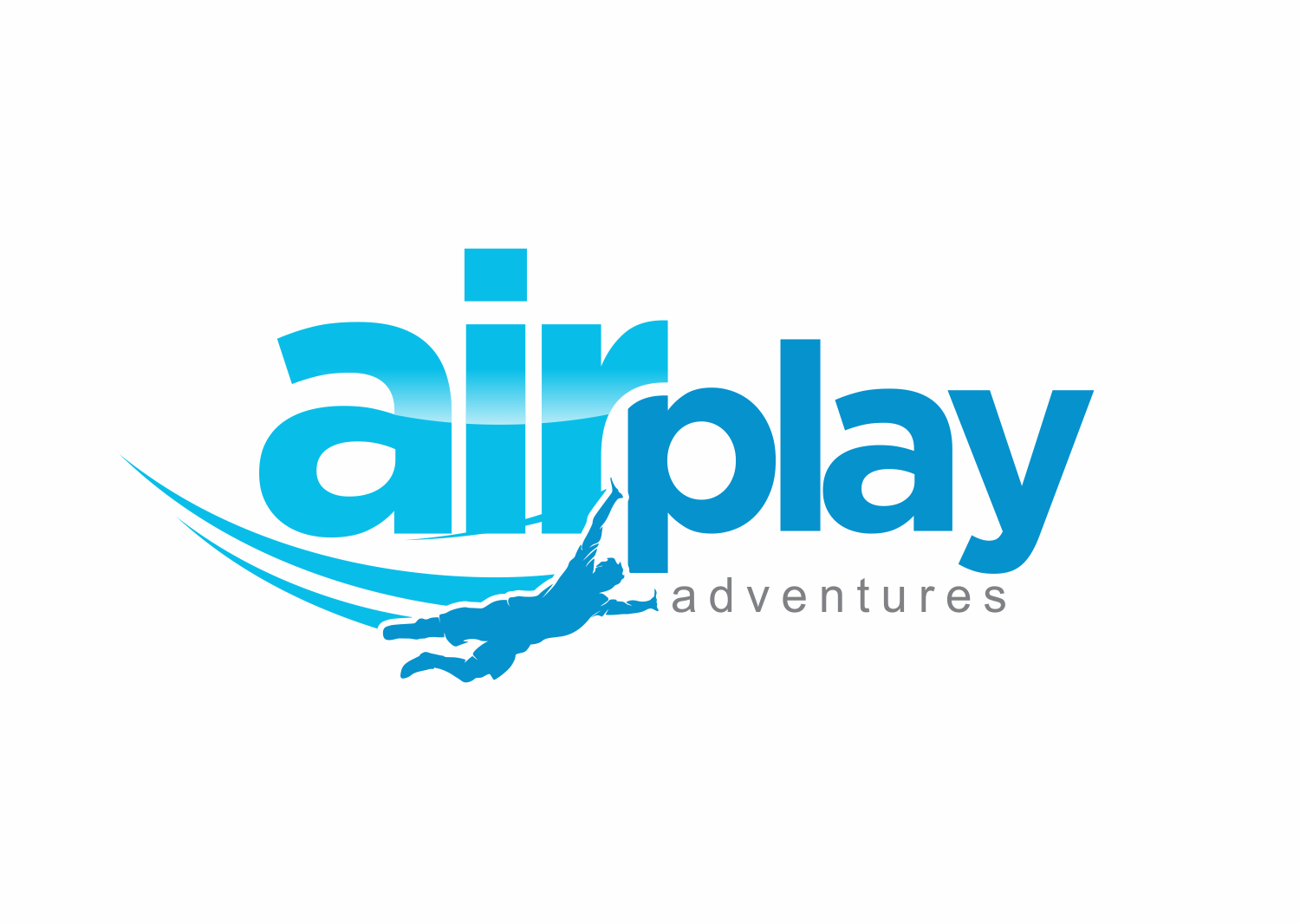 Logo Design by zanto for AirPlay Adventures | Design #14340428