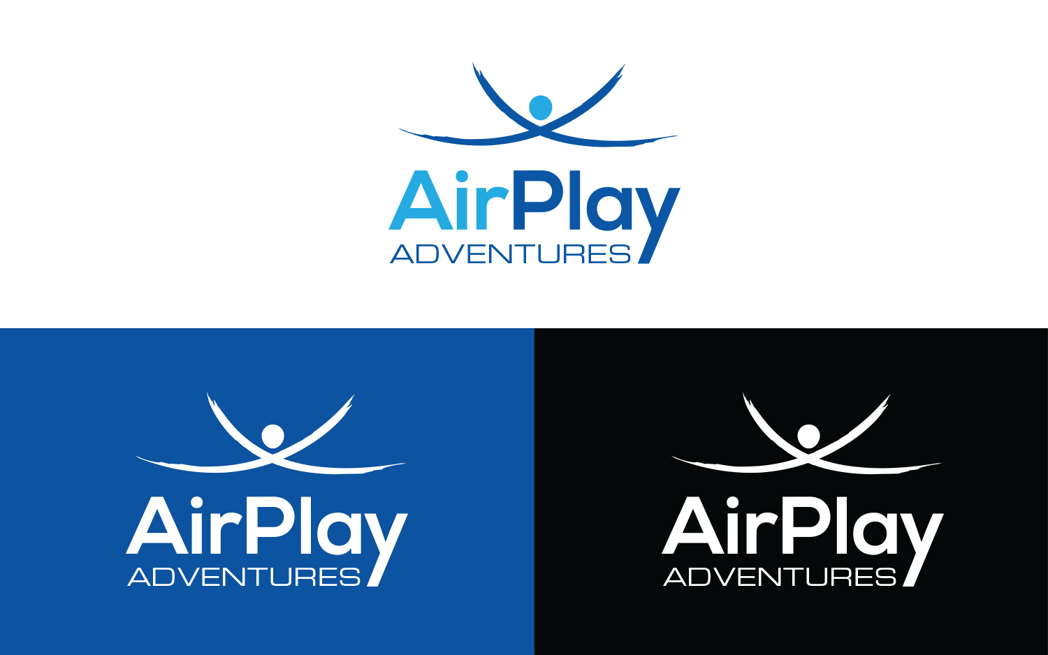 Design de Logo par Grafactory pour AirPlay Adventures | Design #14296952