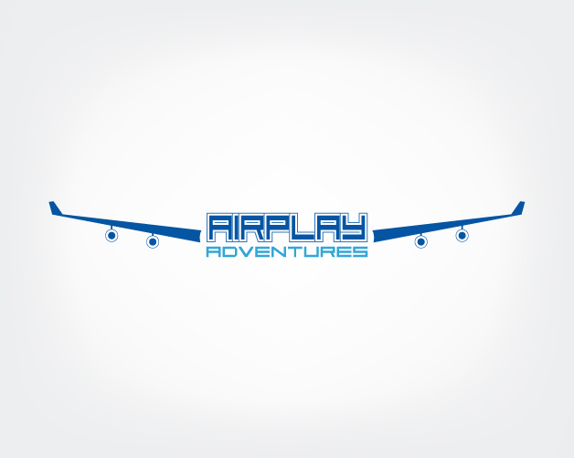 Logo-Design von anika6 für AirPlay Adventures | Design #14290230