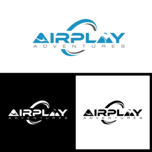 Logo Design by phraimsondesign for AirPlay Adventures | Design #14285979
