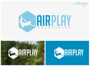 Design de Logo par mngkw pour AirPlay Adventures | Design : #14286047