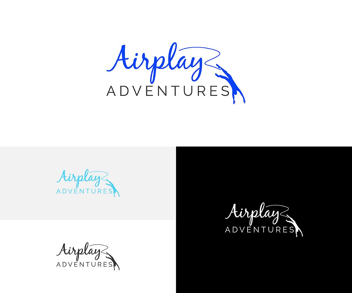 Logo Design by eMARK for AirPlay Adventures | Design #14291700