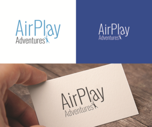 Design de Logo par eMARK pour AirPlay Adventures | Design : #14291702