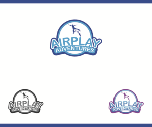Design de Logo par eMARK pour AirPlay Adventures | Design : #14291705