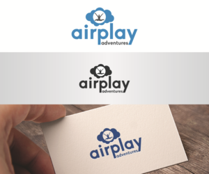 Design de Logo par eMARK pour AirPlay Adventures | Design : #14291708