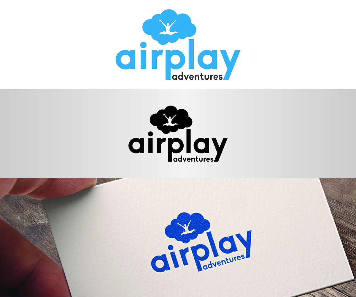Design de Logo par eMARK pour AirPlay Adventures | Design #14339901