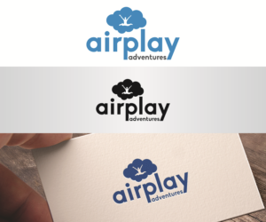 Design de Logo par eMARK pour AirPlay Adventures | Design : #14339901