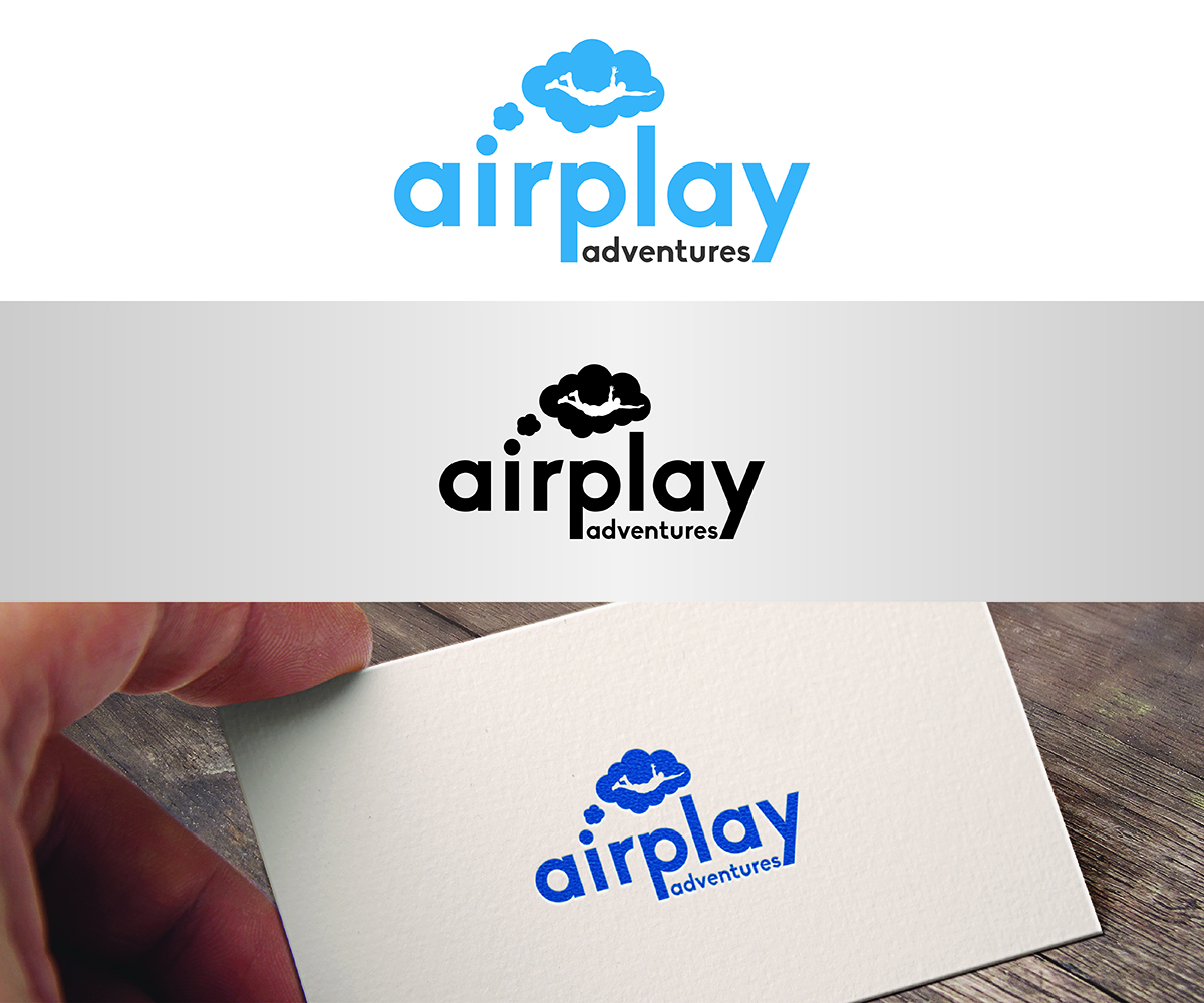 Design de Logo par eMARK pour AirPlay Adventures | Design #14339902