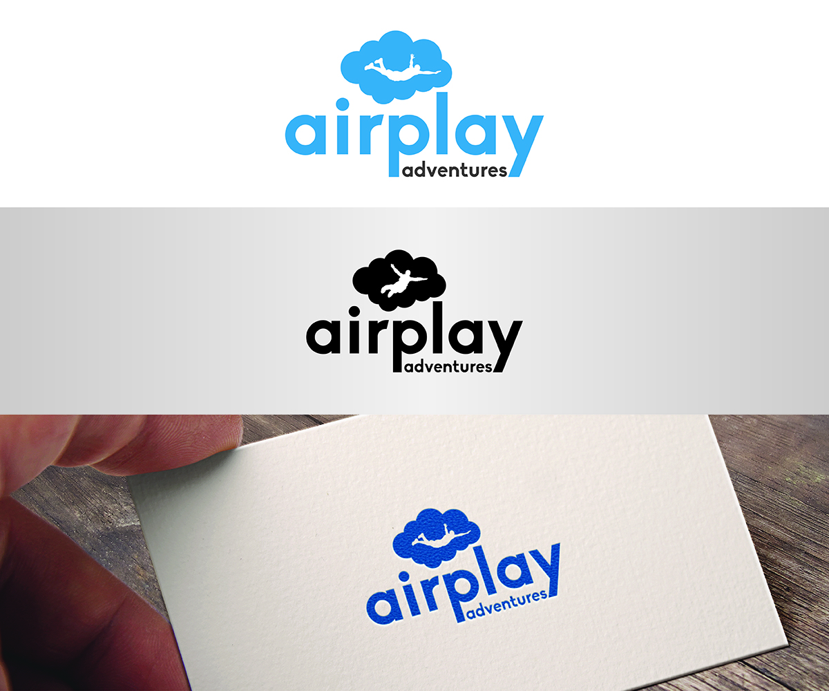 Design de Logo par eMARK pour AirPlay Adventures | Design #14339903
