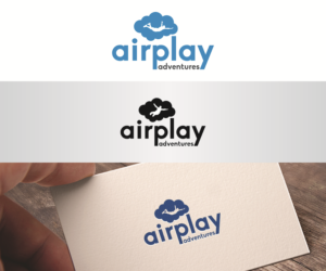 Design de Logo par eMARK pour AirPlay Adventures | Design : #14339903