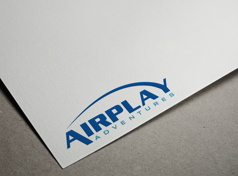 Logo Design by imnurealam for AirPlay Adventures | Design #14305989