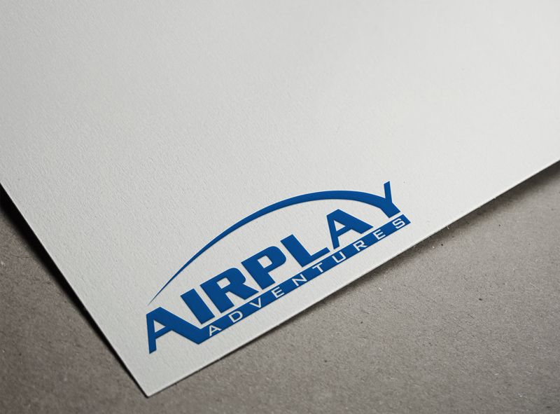 Logo Design by imnurealam for AirPlay Adventures | Design #14305990