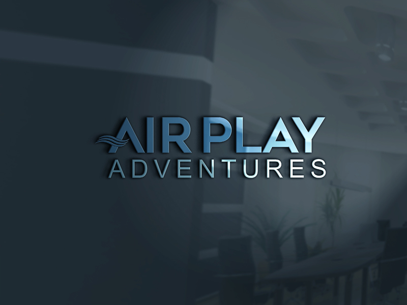 Logo Design by asman for AirPlay Adventures | Design #14297300