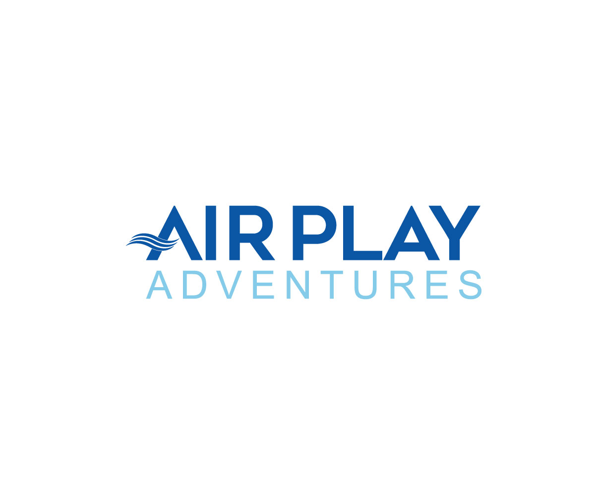 Logo Design by asman for AirPlay Adventures | Design #14297302