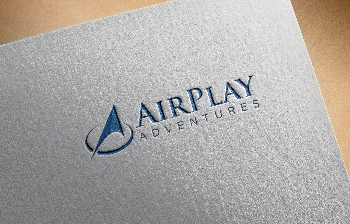Logo Design by carabuenaeffect for AirPlay Adventures | Design #14295408