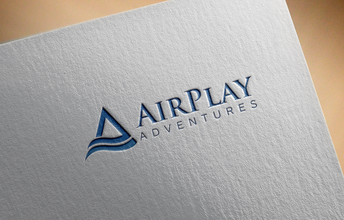 Logo Design by carabuenaeffect for AirPlay Adventures | Design #14295409