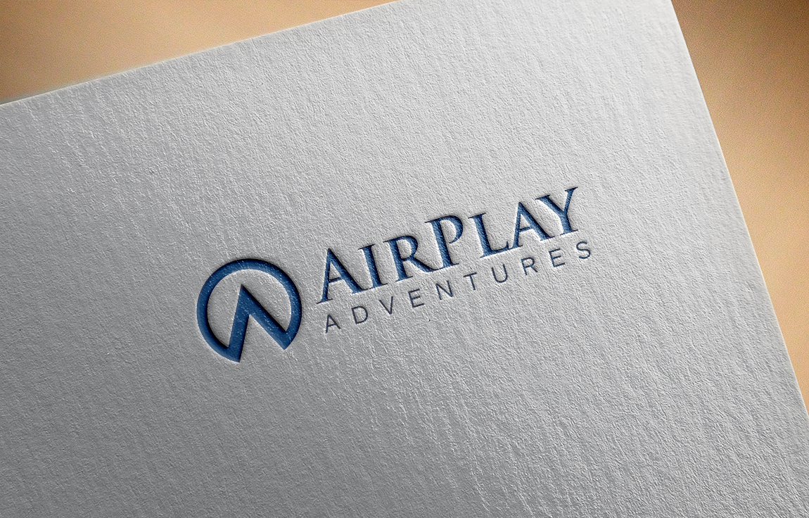 Logo Design by carabuenaeffect for AirPlay Adventures | Design #14295410