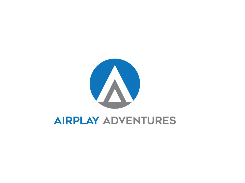 Logo Design by logout babu for AirPlay Adventures | Design #14285772