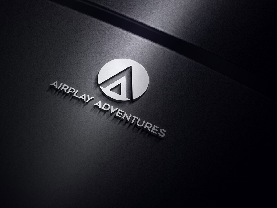 Logo Design by logout babu for AirPlay Adventures | Design #14285773