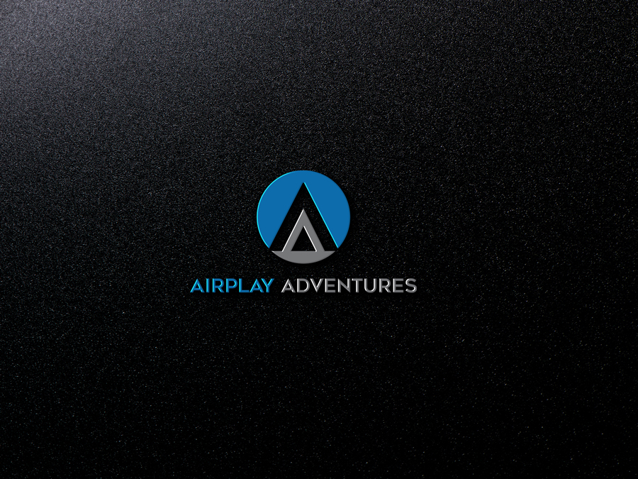 Logo Design by logout babu for AirPlay Adventures | Design #14285775