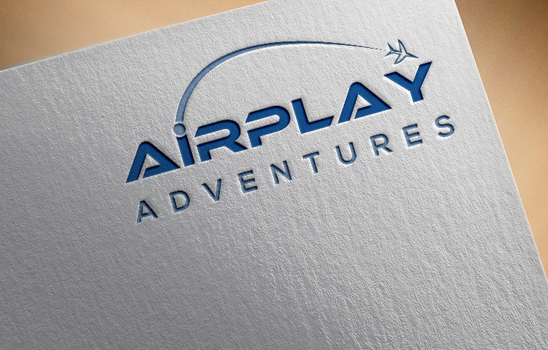 Logo Design by taherswapon for AirPlay Adventures | Design #14287751