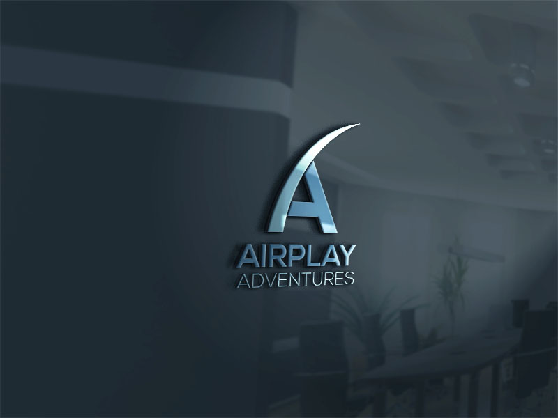 Design de Logo par PETERPARKER pour AirPlay Adventures | Design #14289615