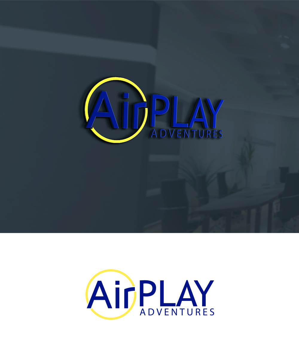 Design de Logo par Explosive Design pour AirPlay Adventures | Design : #14343198