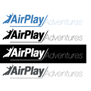 Design de Logo par Luis Nieto pour AirPlay Adventures | Design : #14329880
