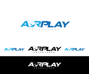 Design de Logo par Mohd00 pour AirPlay Adventures | Design : #14321794