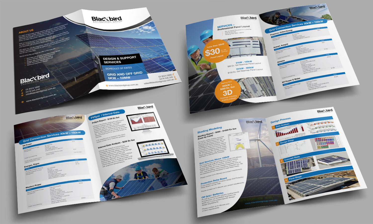 Brochure Design by Achiver for this project | Design #15700927