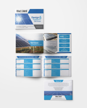 Design de Brochure par Impressive Solutions pour ce projet | Design : #15640119