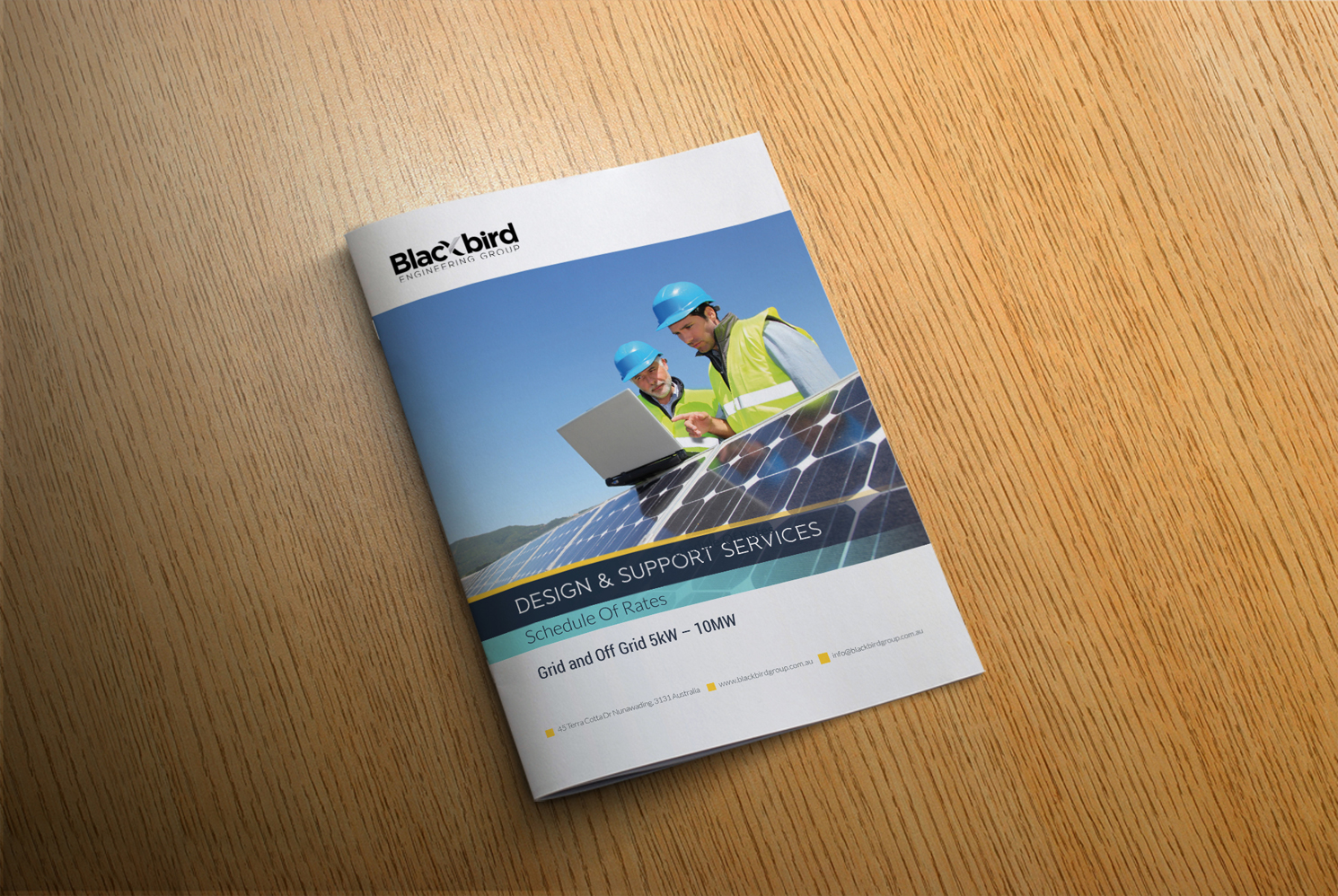 Diseño de Brochure por iTech Graphics para este proyecto | Diseño #15659098