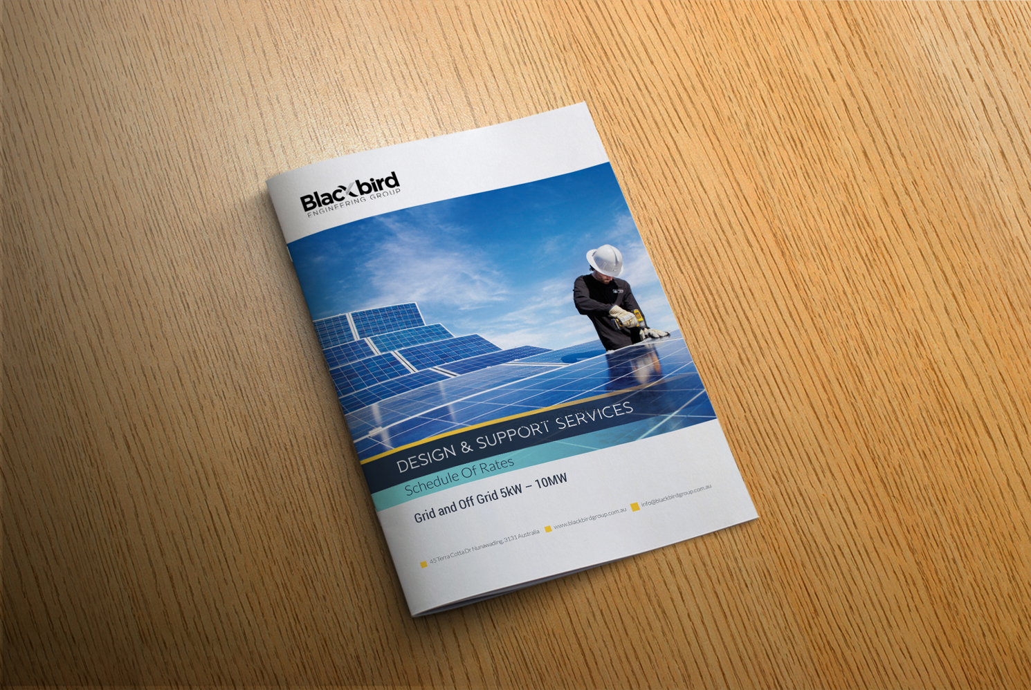 Brochure Design by iTech Graphics for this project | Design #15659099