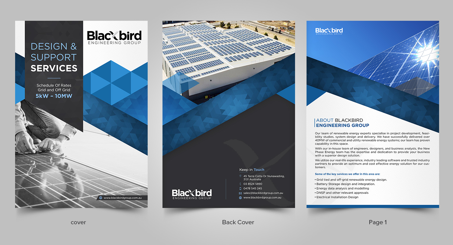 Brochure Design by SAI DESIGNS for this project | Design #15588770