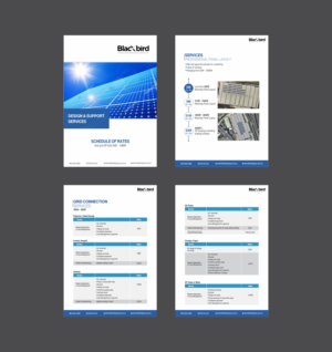 Broschüren-Design von DIGIPIX für dieses Projekt | Design: #15601202