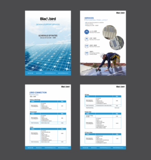 Broschüren-Design von DIGIPIX für dieses Projekt | Design: #15653209