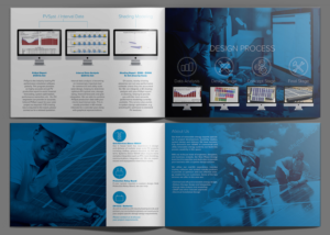 Blackbird Engineering Schedule Of Rates | Diseño de Brochure por banedsgn