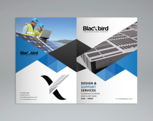Broschüren-Design von Titan Solbiz für dieses Projekt | Design: #15605598