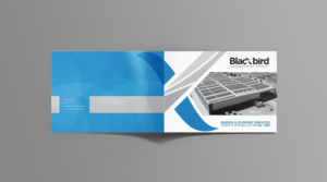 Blackbird Engineering Schedule Of Rates | Brochure Design by Titan Solbiz