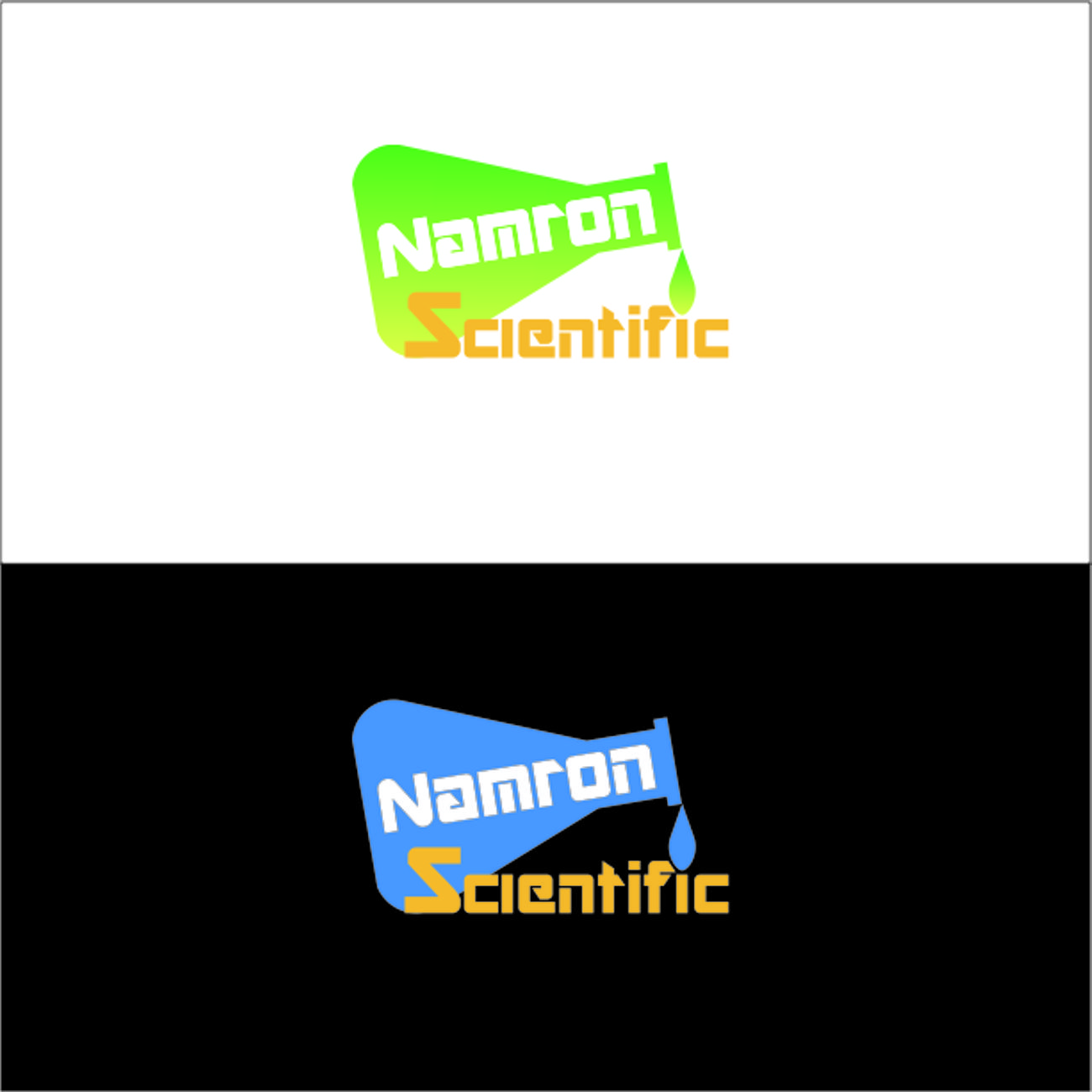 Logo Design by jos-organic for Namron Media LLC | Design #14958528