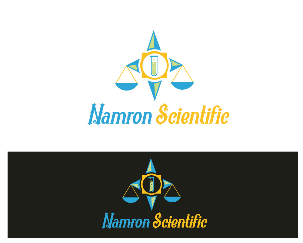 Logo Design by Pram Shaw for Namron Media LLC | Design #14799858