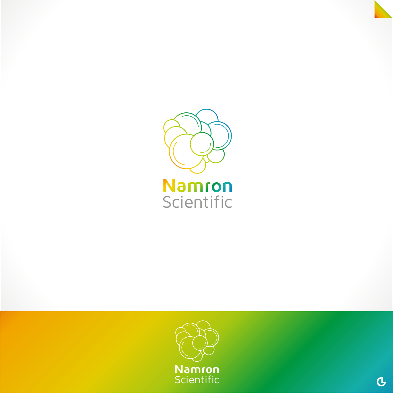Logo Design by R!CKY for Namron Media LLC | Design #14890932